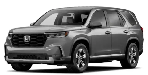 Honda Pilot EX L 8-Passenger AWD 2023 Price in USA